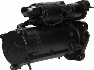 Pièces agricoles - Eclairage - Démarreur 12V 4,0kW 9 dents CW, Mahle