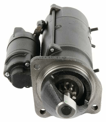 Pièces agricoles - Eclairage - Démarreur 24V 4,0kW 9 dents CW, Mahle
