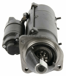 Pièces agricoles - Eclairage - Démarreur 24V 4,0kW 9 dents CW, Mahle