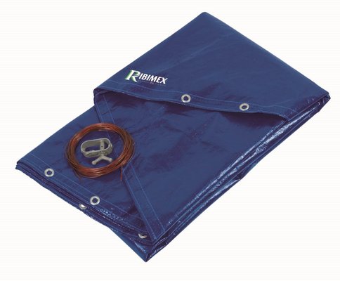 Pompes - Piscine - BACHE PISCINE 140GR/M² RONDE DIAM. 4,2M