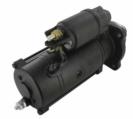 Pièces agricoles - Eclairage - Démarreur 12V 4,2kW 10 dents CW, Mahle