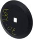 Disque à tronçonner Ø84x5mm, 11,5