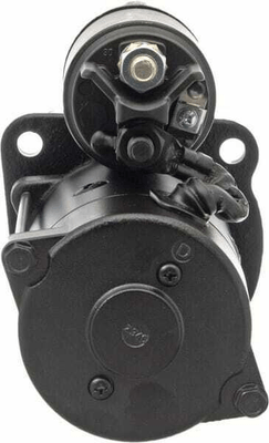 Pièces agricoles - Eclairage - Démarreur réducteur 12V 3.2kW 9 dents avec réducteur CW, Mahle