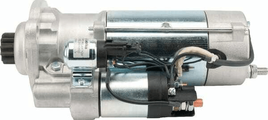 Pièces agricoles - Eclairage - Démarreur 12V 6,5kW 12 dents CW, Mahle