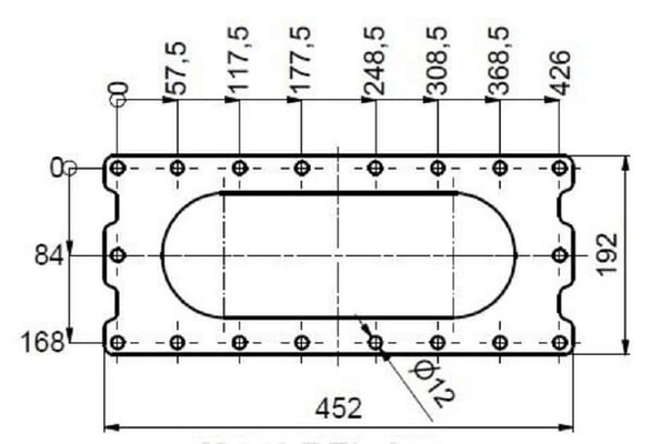 Pièces agricoles - Fertilisation & Lisier - Pompe à lobes rotatifs FX116-360S
