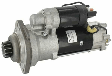 Pièces agricoles - Eclairage - Démarreur 24V 5,5kW 12 dents CW, Mahle