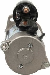 Pièces agricoles - Eclairage - Démarreur 12V 2,6kW, 9-dents CW, Mahle