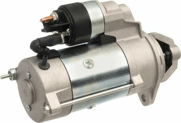 Pièces agricoles - Eclairage - Démarreur 12V 2,6kW, 9-dents CW, Mahle