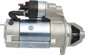 Démarreur 12V, 2.6kW, 9 dents avec réducteur CW, Kramp