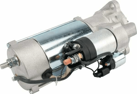 Pièces agricoles - Eclairage - Démarreur 12V 6,5kW 12 dents CW, Mahle