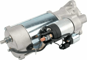 Pièces agricoles - Eclairage - Démarreur 12V 6,5kW 12 dents CW, Mahle