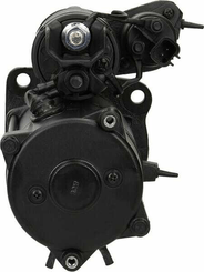 Pièces agricoles - Eclairage - Démarreur 12V 4,0kW 9 dents CW, Mahle