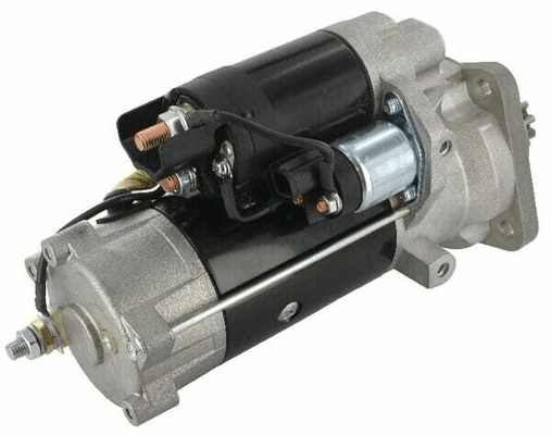 Pièces agricoles - Eclairage - Démarreur 24V 5,5kW 12 dents CW, Mahle
