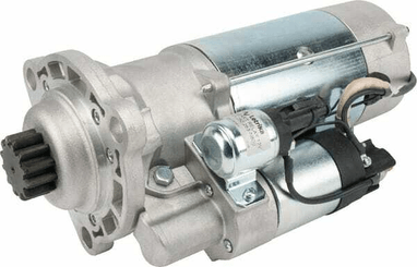 Pièces agricoles - Eclairage - Démarreur 12V 6,5kW 12 dents CW, Mahle