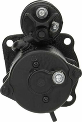 Pièces agricoles - Eclairage - Démarreur 12V 3.2kW 10 dents, CW, Mahle