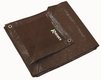BACHE 120GR/M² 2X3M MARRON