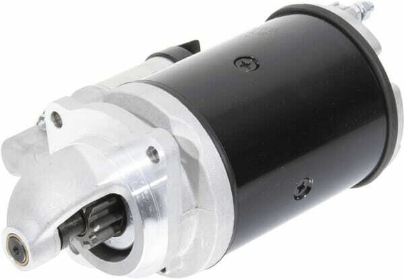 Pièces agricoles - Eclairage - Démarreur 12V 3.2kW 10 dents, CW, Mahle