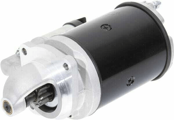 Pièces agricoles - Eclairage - Démarreur 12V 3.2kW 10 dents, CW, Mahle