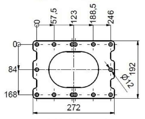 Pièces agricoles - Fertilisation & Lisier - Pompe à lobes rotatifs FX116-180S