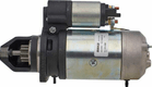 Démarreur 12V 3,0kW 10 dents, CW, Mahle