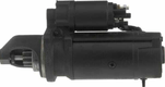 Démarreur 12V 3,0kW 10 dents, CW, Mahle