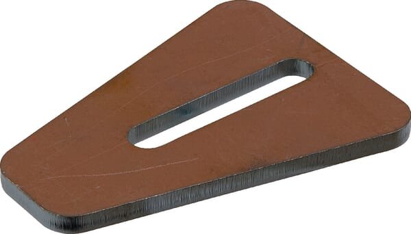 Pièces agricoles - Travail du sol - Racleur 6x80x105 Hardox®