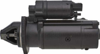 Démarreur 24V 4,0kW 9 dents CW, Mahle