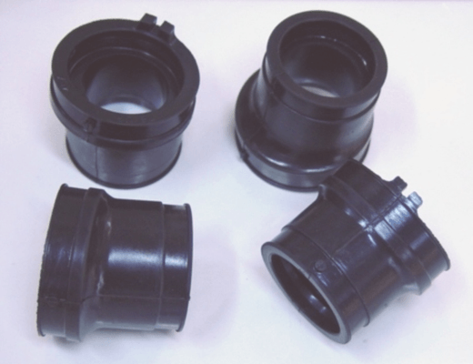 Pièces Quad & Motos - Moteur - KIT PIPES ADMISSION 4 PIECES