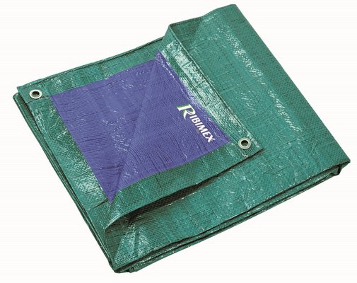 Equipement exterieur - Bâches - BACHE LOURDE 140GR/M² 2X3M
