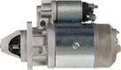 Démarreur 12V 2,7kW 9 dents CW, Mahle