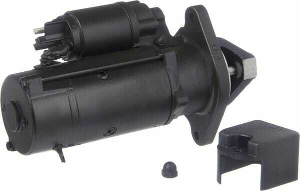 Pièces agricoles - Eclairage - Démarreur à réduction 12V 3,0kW Mahle