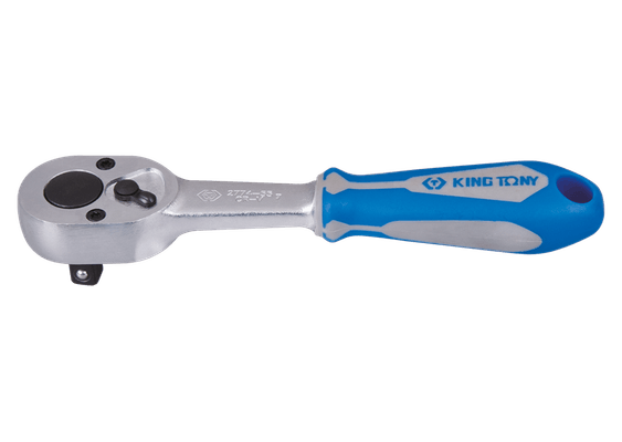 Outils - Outils divers - Cliquet réversible 1/4" 24 dents tête orientable 15°
