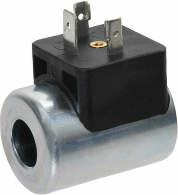 Pièces agricoles - Hydraulique - Bobine p. KREV-02(S) 12 V DC.