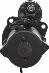 Pièces agricoles - Eclairage - Démarreur 12V 3.2kW 10 dents, CW, Mahle