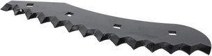 Couteau de mélangeuse, recouvert de tungstène