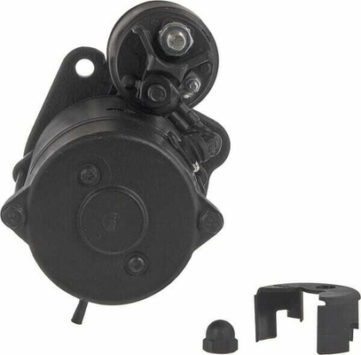 Pièces agricoles - Eclairage - Démarreur 12V, 4,2kW, 10 dents, CW, avec réducteur Mahle