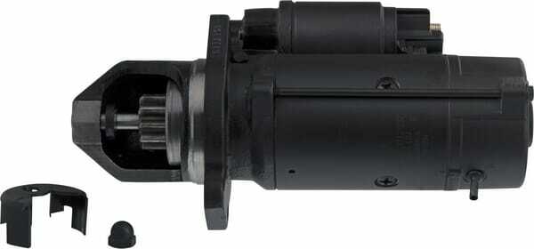 Pièces agricoles - Eclairage - Démarreur 12V 4,2kW 10 dents CW, Mahle