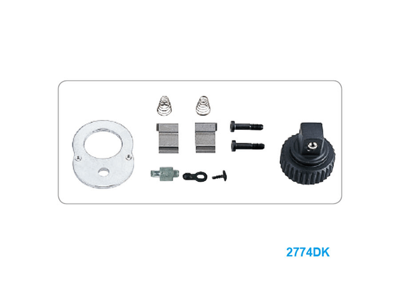 Outils - Outils divers - Cliquet réversible 1/4" 24 dents tête orientable 15°