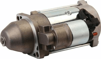 Pièces agricoles - Eclairage - Démarreur 12V 2,6kW 10 dents CW, Mahle