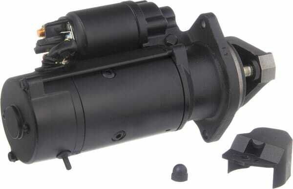 Pièces agricoles - Eclairage - Démarreur 12V 4,2kW 10 dents CW, Mahle