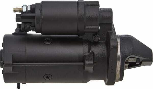 Pièces agricoles - Eclairage - Démarreur 12V 3.2kW 10 dents, CW, Mahle