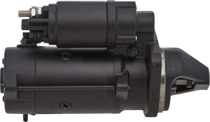 Pièces agricoles - Eclairage - Démarreur 12V 3.2kW 10 dents, CW, Mahle