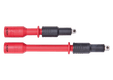 Rallonge isolée 1/4" 100mm
