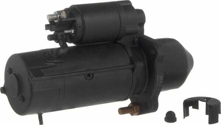 Pièces agricoles - Eclairage - Démarreur 12V, 4,2kW, 10 dents, CW, avec réducteur Mahle