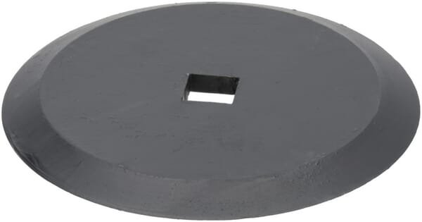 Pièces agricoles - Fenaison & élevage - Disque à tronçonner Ø95x5mm ; 11,5x11,5