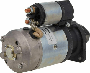 Pièces agricoles - Eclairage - Démarreur 12V 2,7kW 11 dents CW, Mahle