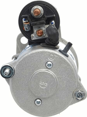 Pièces agricoles - Eclairage - Démarreur 12V, 2.6kW, 9 dents avec réducteur CW, Kramp