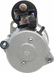 Pièces agricoles - Eclairage - Démarreur 12V, 2.6kW, 9 dents avec réducteur CW, Kramp