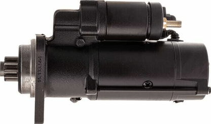 Pièces agricoles - Eclairage - Démarreur 12V 4,2kW 10 dents CW, Mahle