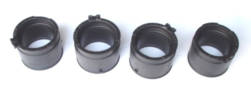 Pièces Quad & Motos - Moteur - KIT PIPES ADMISSION 4 PIECES
